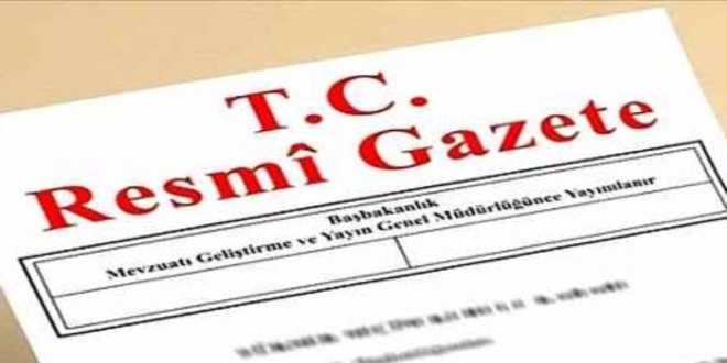 Genetiği Değiştirilmiş Soya Çeşidi (GDO) Kararı Resmî Gazete’de yayınlandı.