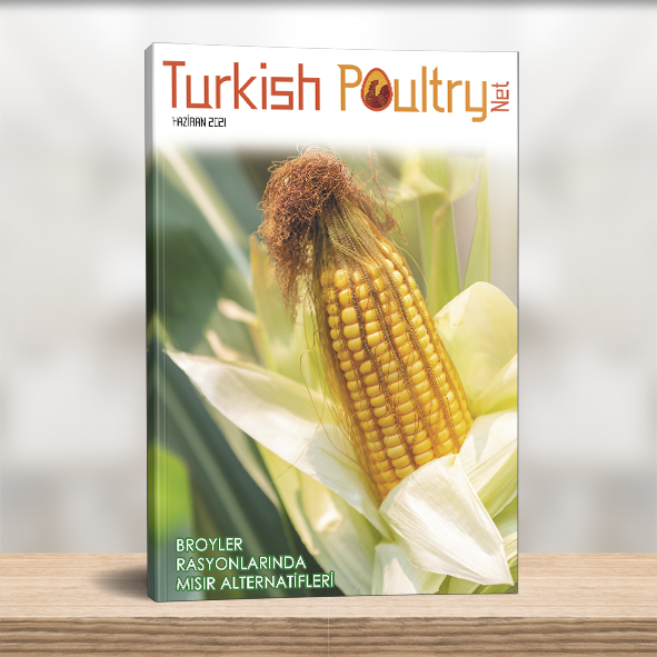 Turkish Poultry Aylık Dergi – Haziran 2021