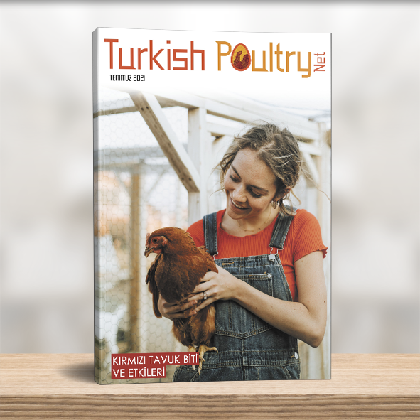 Turkish Poultry Aylık Dergi – Temmuz 2021