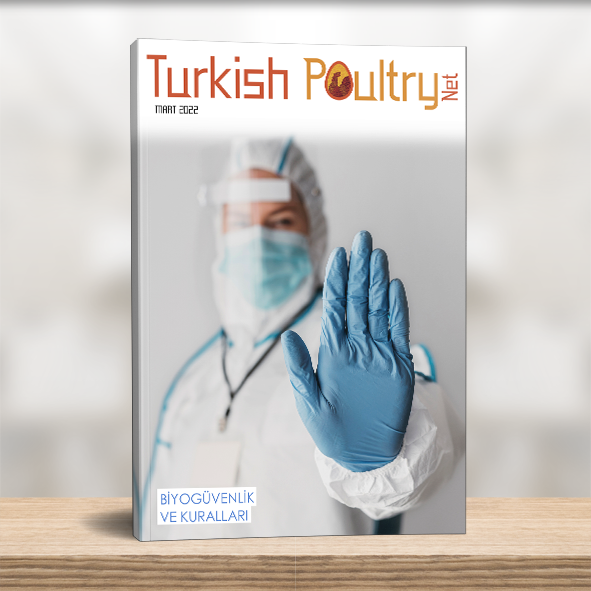 Turkish Poultry Aylık Dergi – Mart 2022
