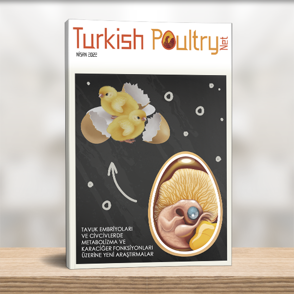 Turkish Poultry Aylık Dergi – Nisan 2022