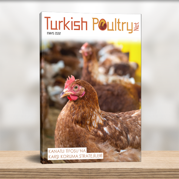 Turkish Poultry Aylık Dergi – Mayıs 2022