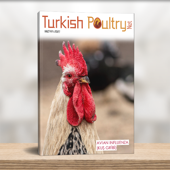 Turkish Poultry Aylık Dergi – Haziran 2022