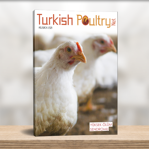 Turkish Poultry Aylık Dergi – Ağustos 2021