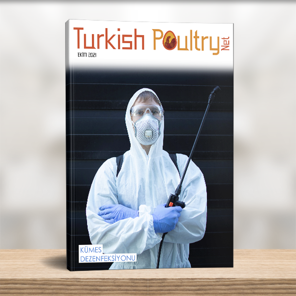 Turkish Poultry Aylık Dergi – Ekim 2021