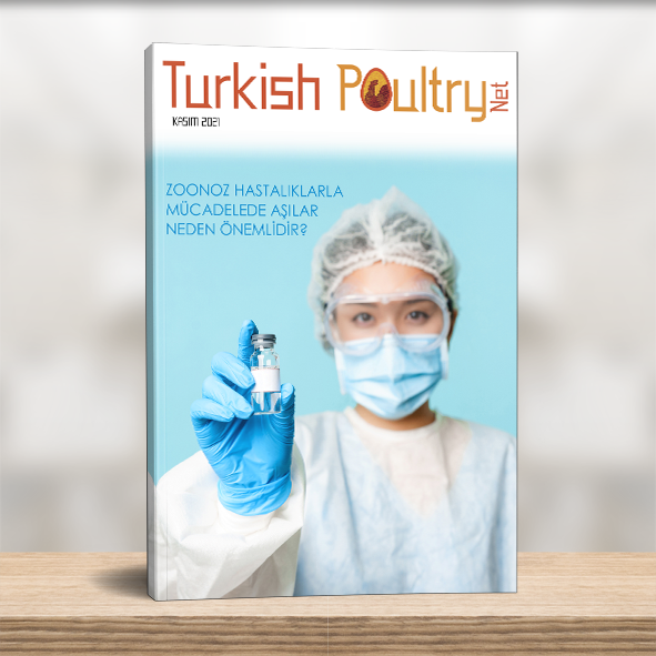Turkish Poultry Aylık Dergi – Kasım 2021
