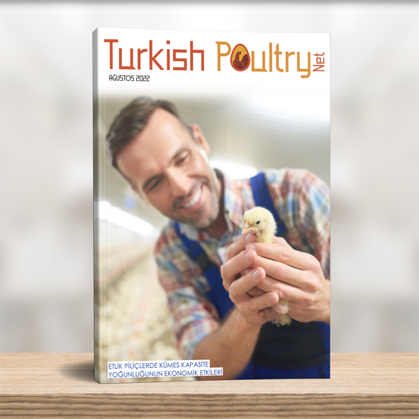 Turkish Poultry Aylık Dergi – Ağustos 2022