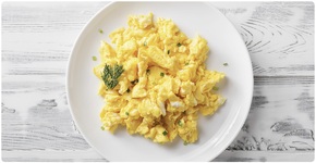 Bitki bazlı hazır yenilebilir omlet yakında sofralarımızda