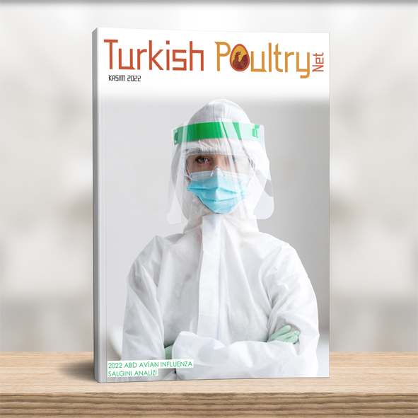 Turkish Poultry Aylık Dergi – Kasım 2022