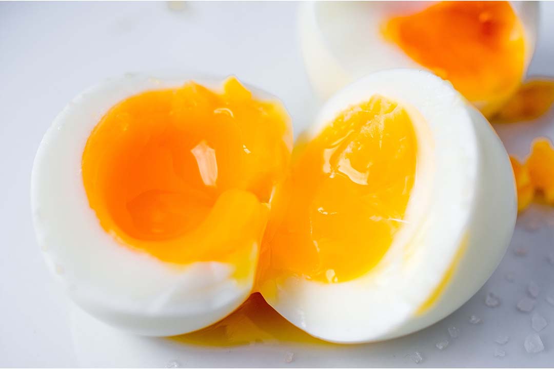 Yumurtadaki D Vitamini Koruma Altında