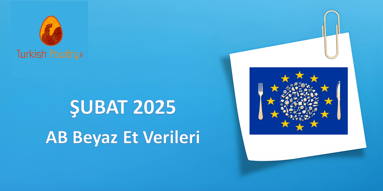 AB Beyaz Et Üretim ve Fiyat Verileri – 03.25