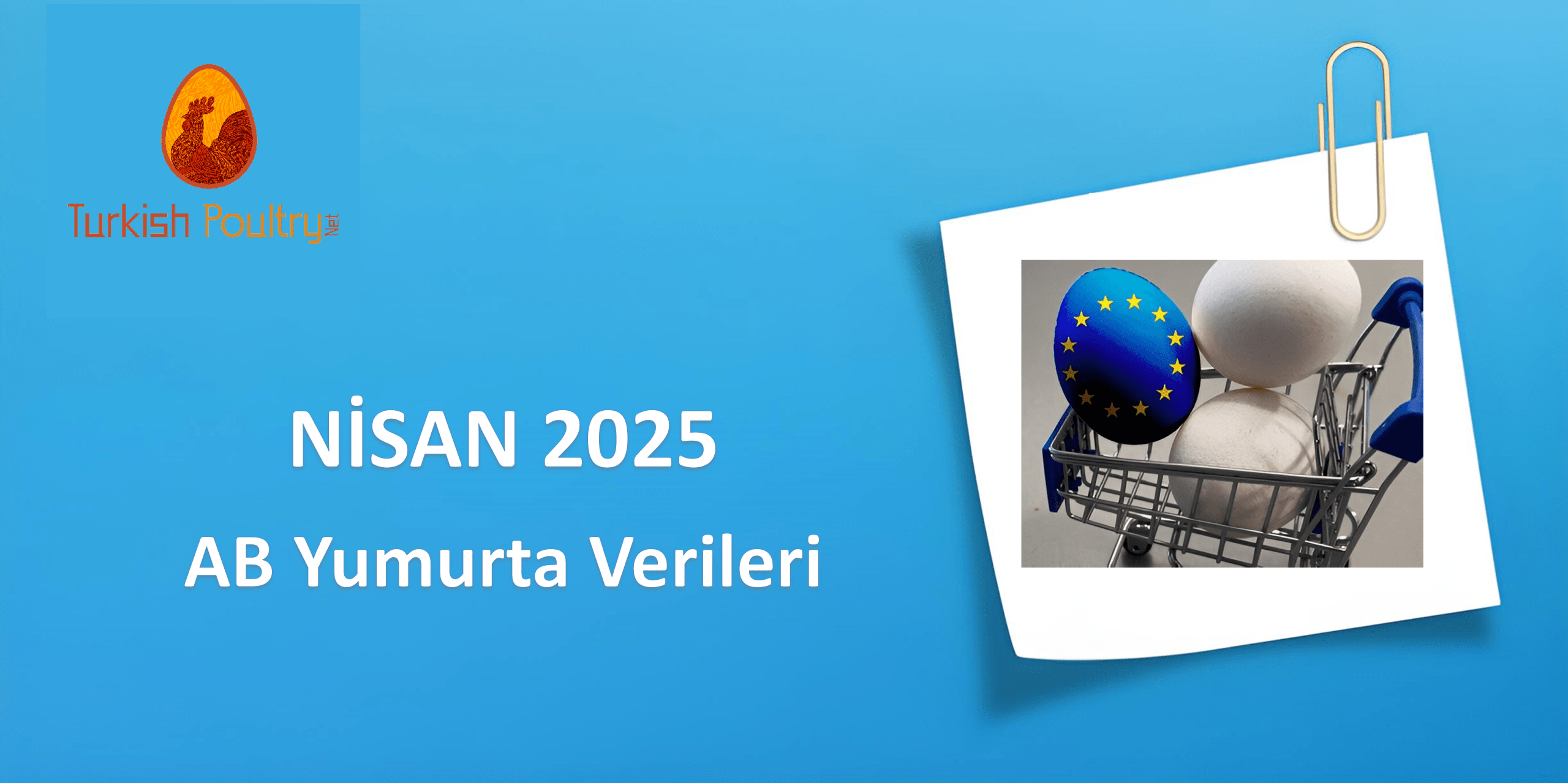AB Yumurta Üretim ve Fiyat Verileri – 04.25